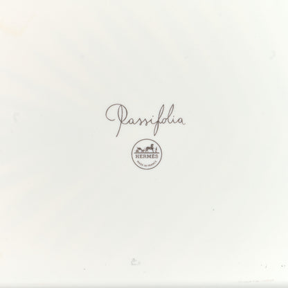 Hermes Porcelain Small Passifolia Tray N°2 5 of 9
