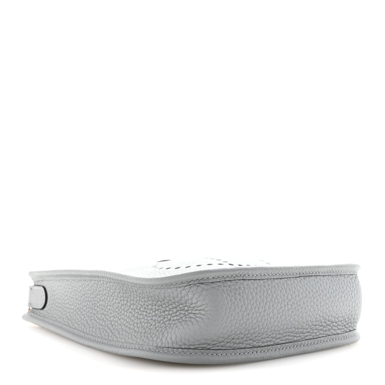 Hermes Taurillon Clemence Evelyne TPM Gris Pantin 1876257