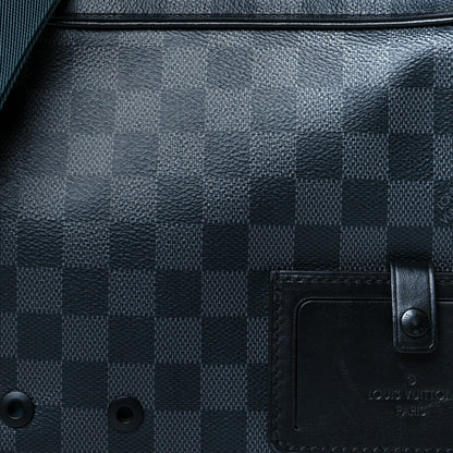 Louis Vuitton Damier Graphite Alpha Messenger Bag 8 of 10