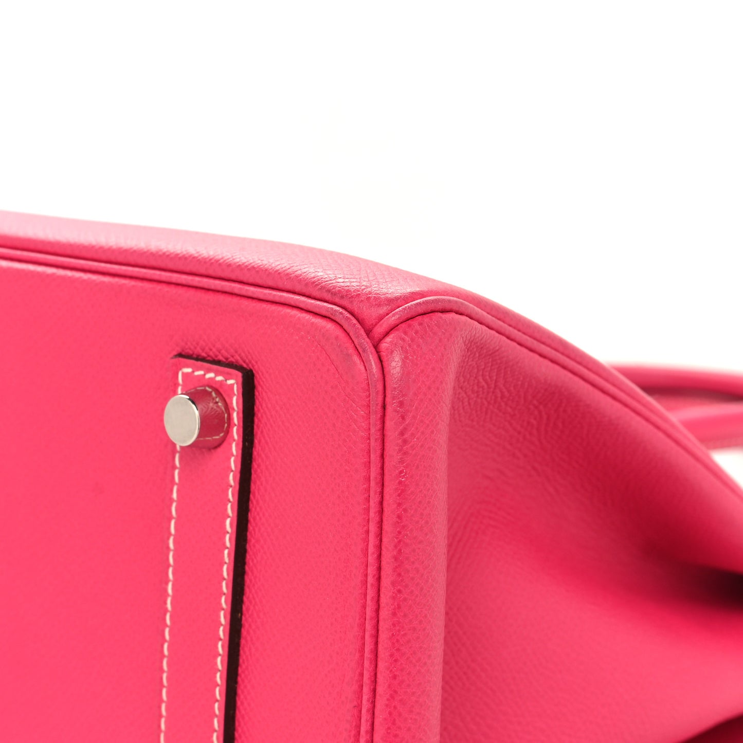 Epsom Candy Birkin 35 Rose Tyrien