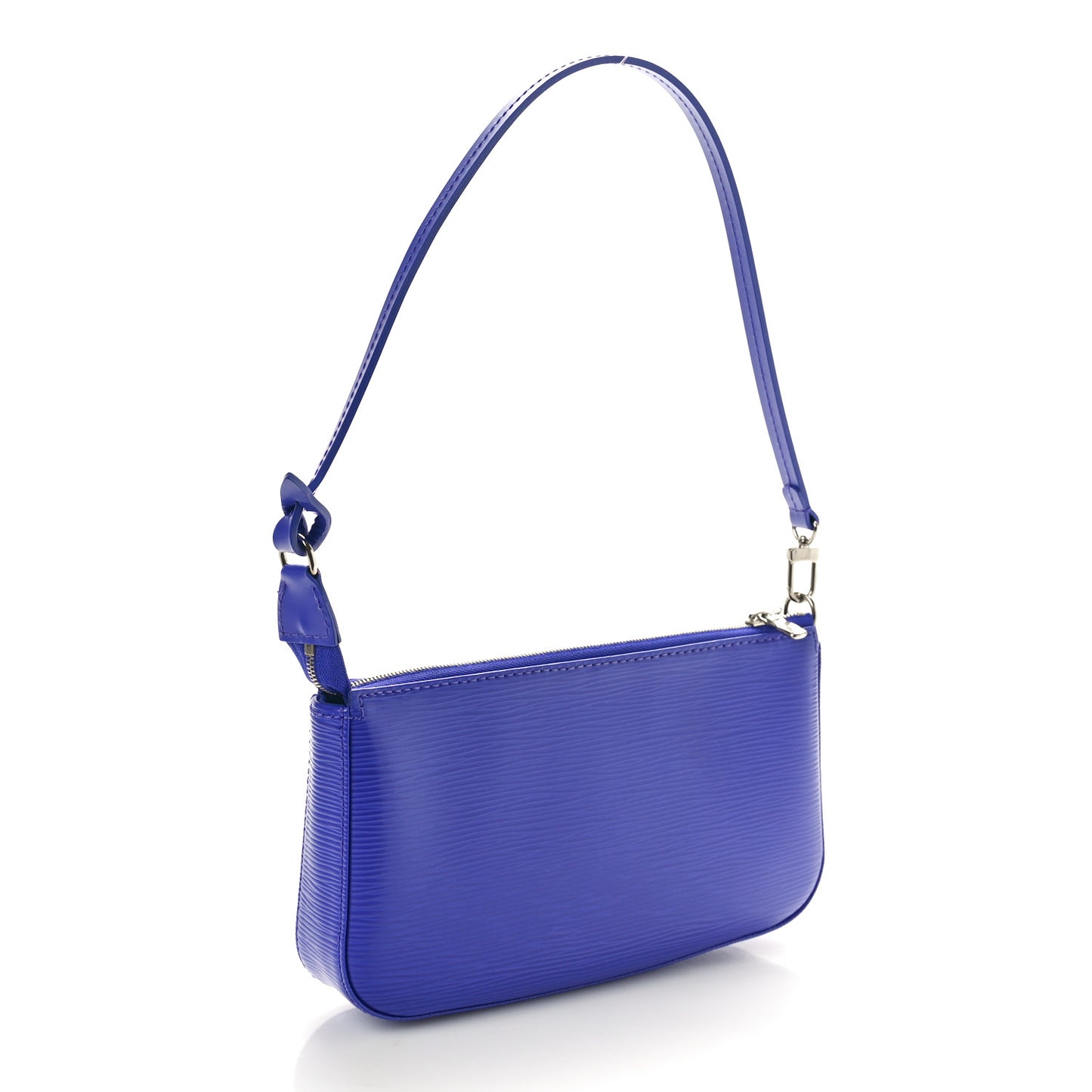 Epi Pochette Accessories NM Figue