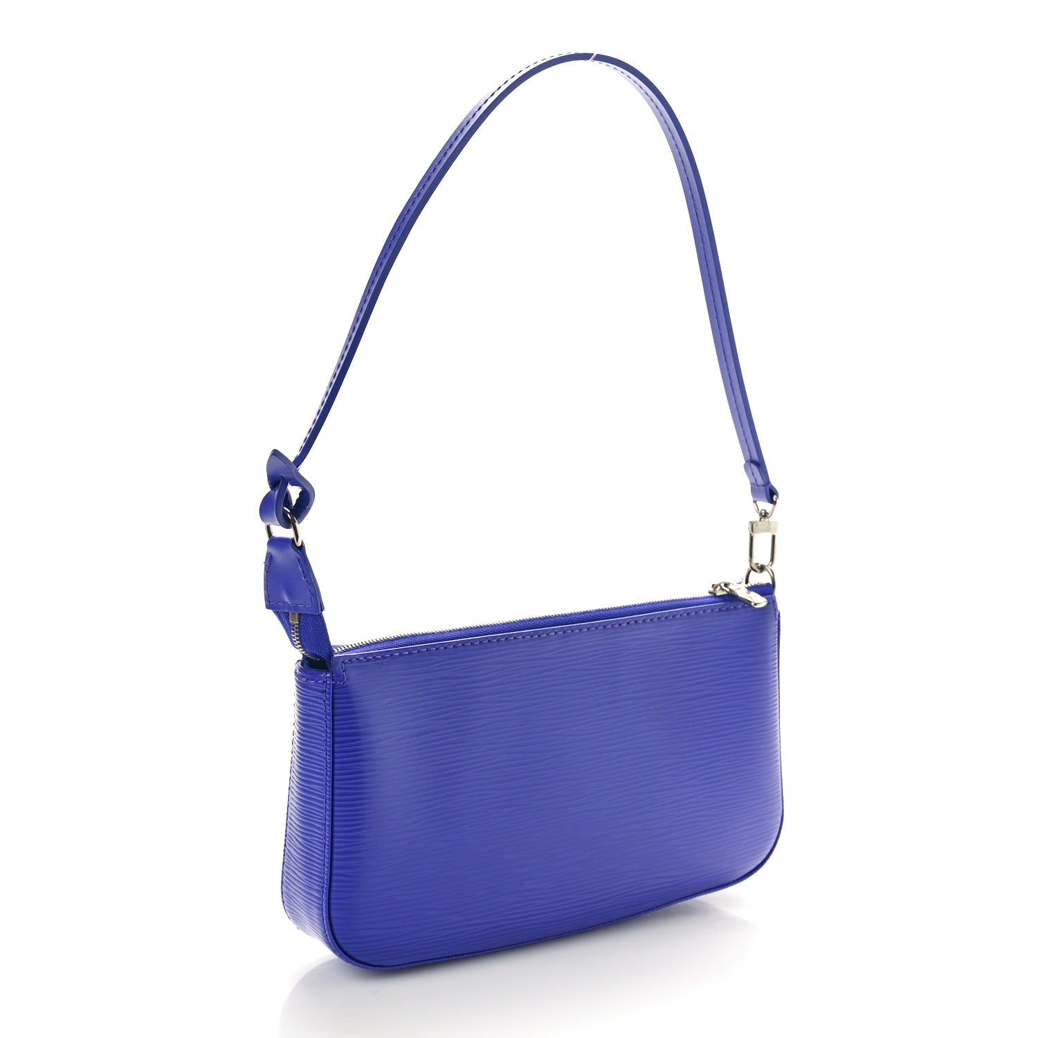 Louis Vuitton Epi Pochette Accessories NM Figue 3 of 10