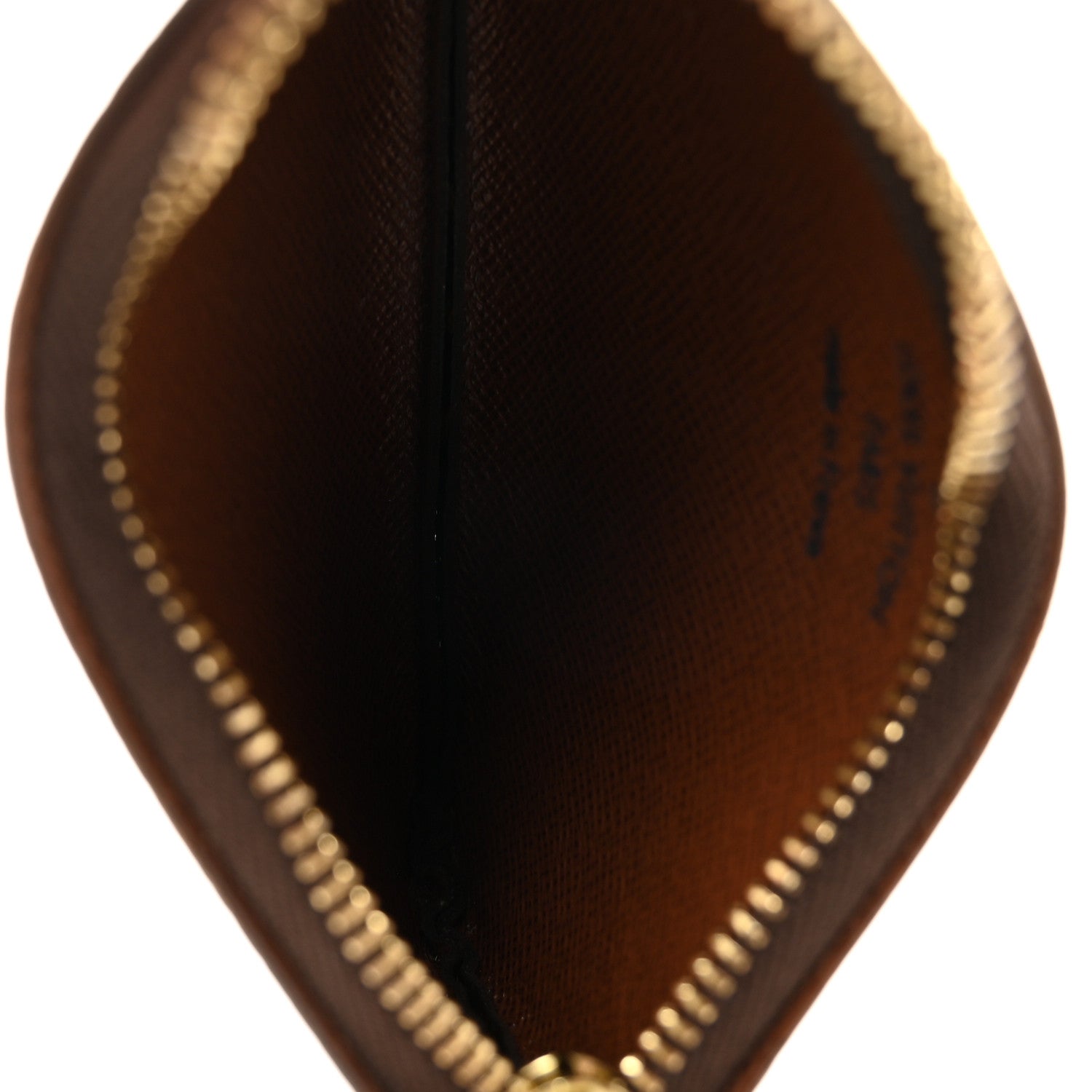 Louis Vuitton Monogram Key Pouch 5 of 6