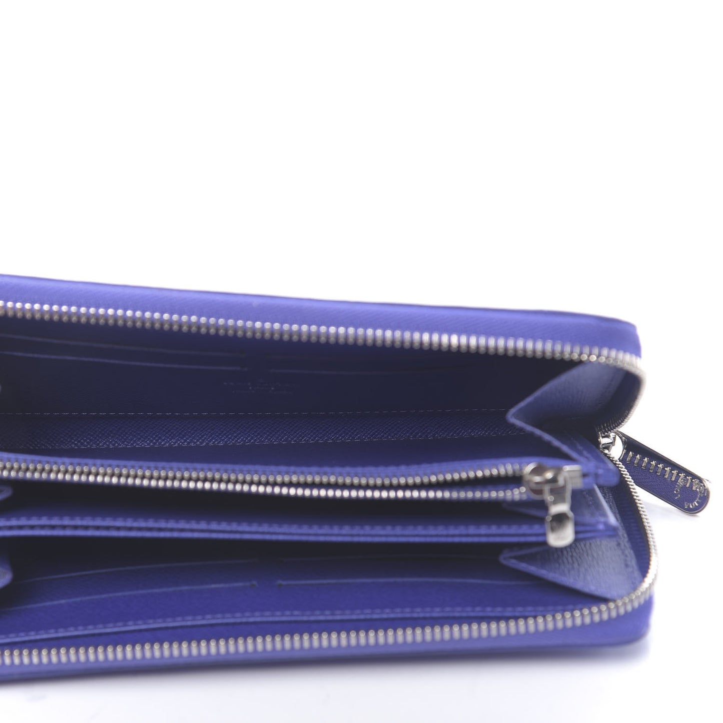 Epi Zippy Wallet Figue