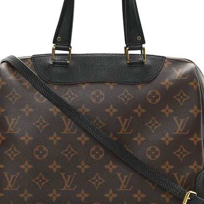 Louis Vuitton Monogram Retiro NM Black 8 of 16