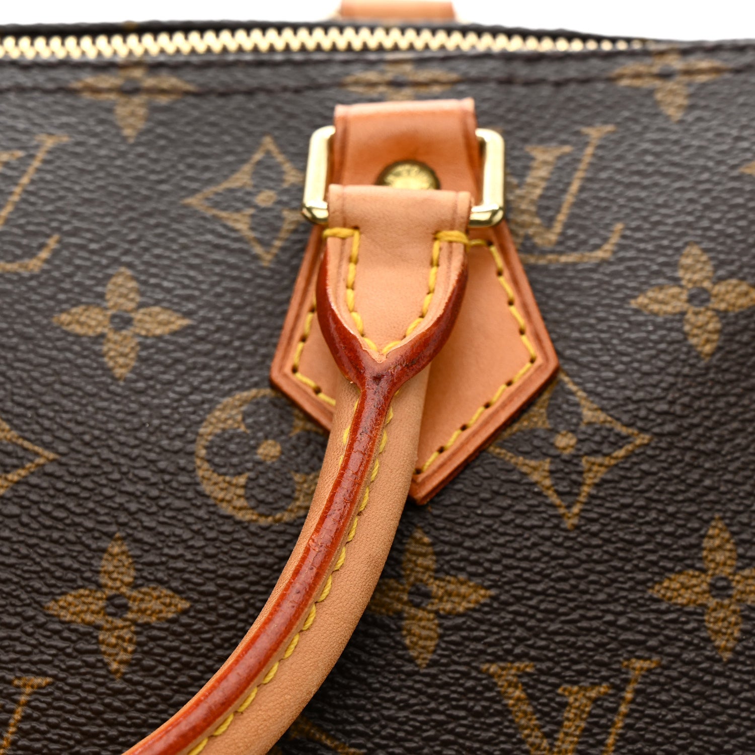 Louis Vuitton Monogram Speedy 40 21 of 26