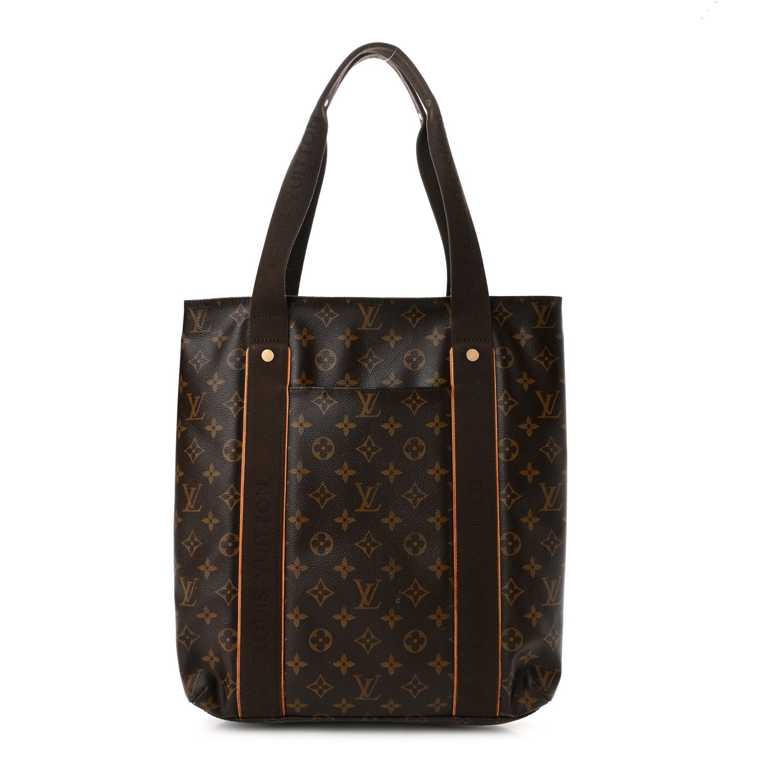Louis Vuitton Monogram Cabas Beaubourg 1 of 11