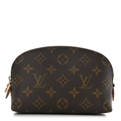 Louis Vuitton Monogram Cosmetic Pouch 1 of 8