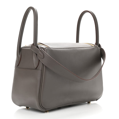 Hermes Evercolor Lindy 26 Etain 2 of 8