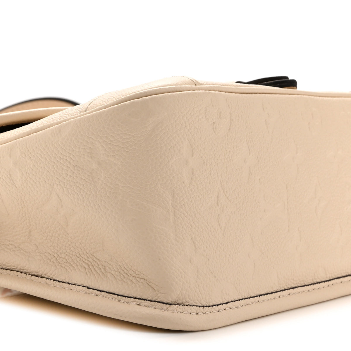 Louis Vuitton Empreinte Monogram Giant Diane Cream 8 of 9