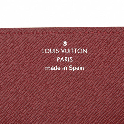 Louis Vuitton Epi Business Card Holder Rubis 5 of 6