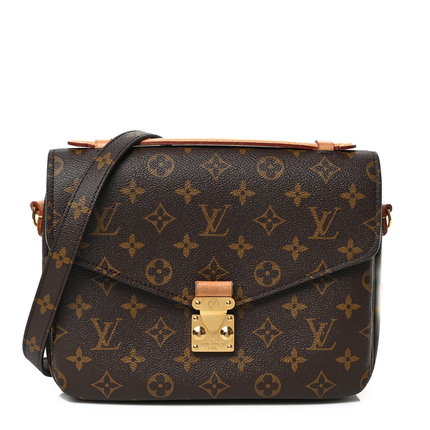 Louis Vuitton Monogram Pochette Metis 1 of 9