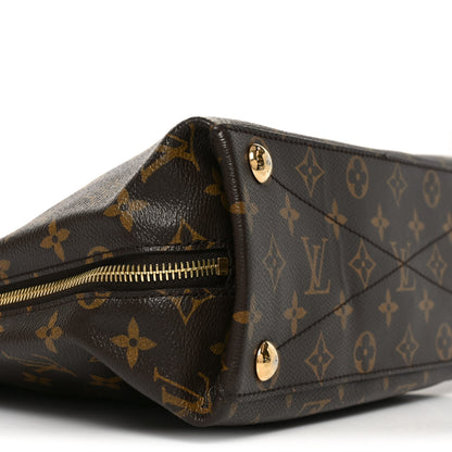 Louis Vuitton Monogram Voltaire 8 of 9