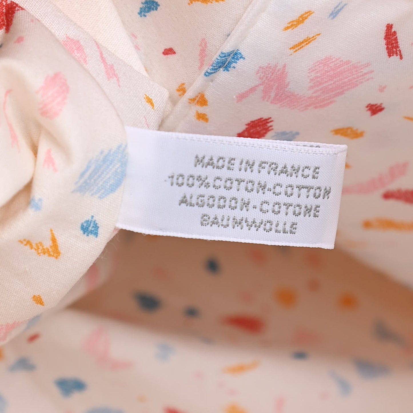 Cotton Stripe Bolide Passe-Passe Case