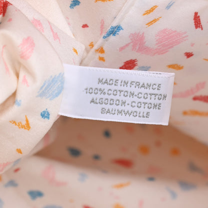 Hermes Cotton Stripe Bolide Passe-Passe Case 8 of 9