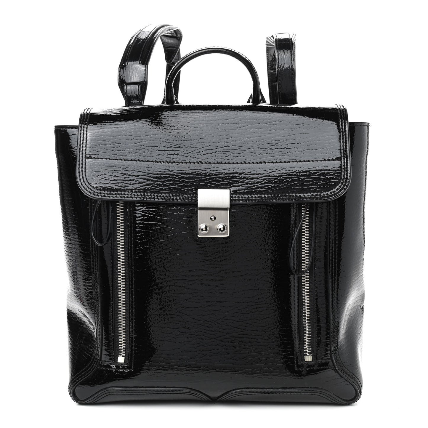 Patent Pashli Backpack Black