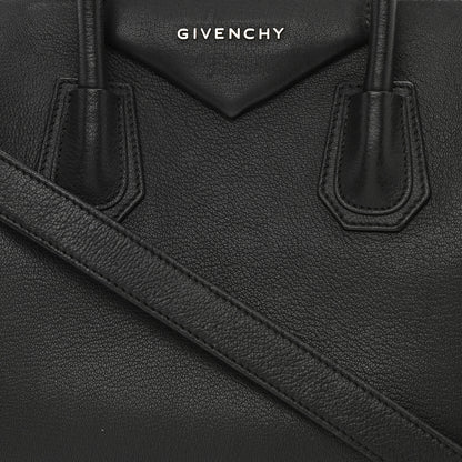 Givenchy Sugar Goatskin Small Antigona Black 8 of 9