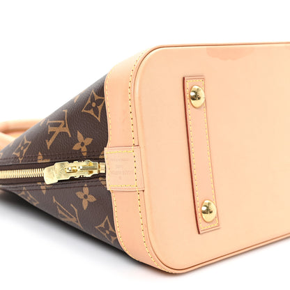 Louis Vuitton Monogram Alma PM 8 of 9