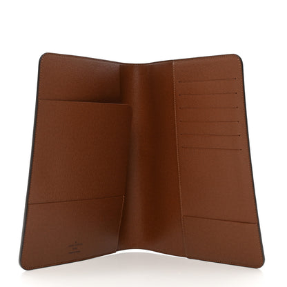 Louis Vuitton Monogram Desk Agenda Cover 5 of 6