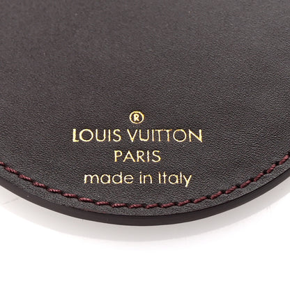 Louis Vuitton Vernis Mirror Bag Charm Amarante 3 of 4