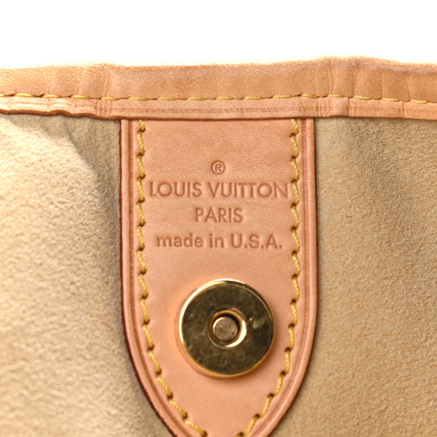 Louis Vuitton Monogram Galliera PM 6 of 14