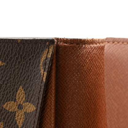 Louis Vuitton Monogram Business Card Holder 10 of 11