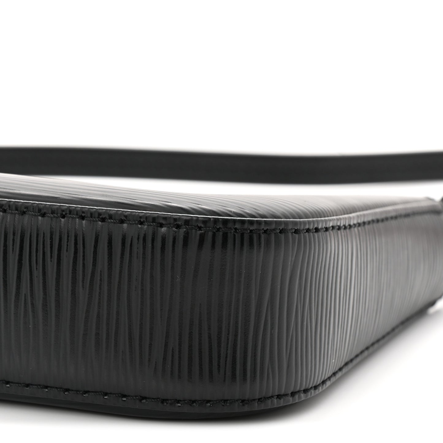 Epi Pochette Accessories NM Black