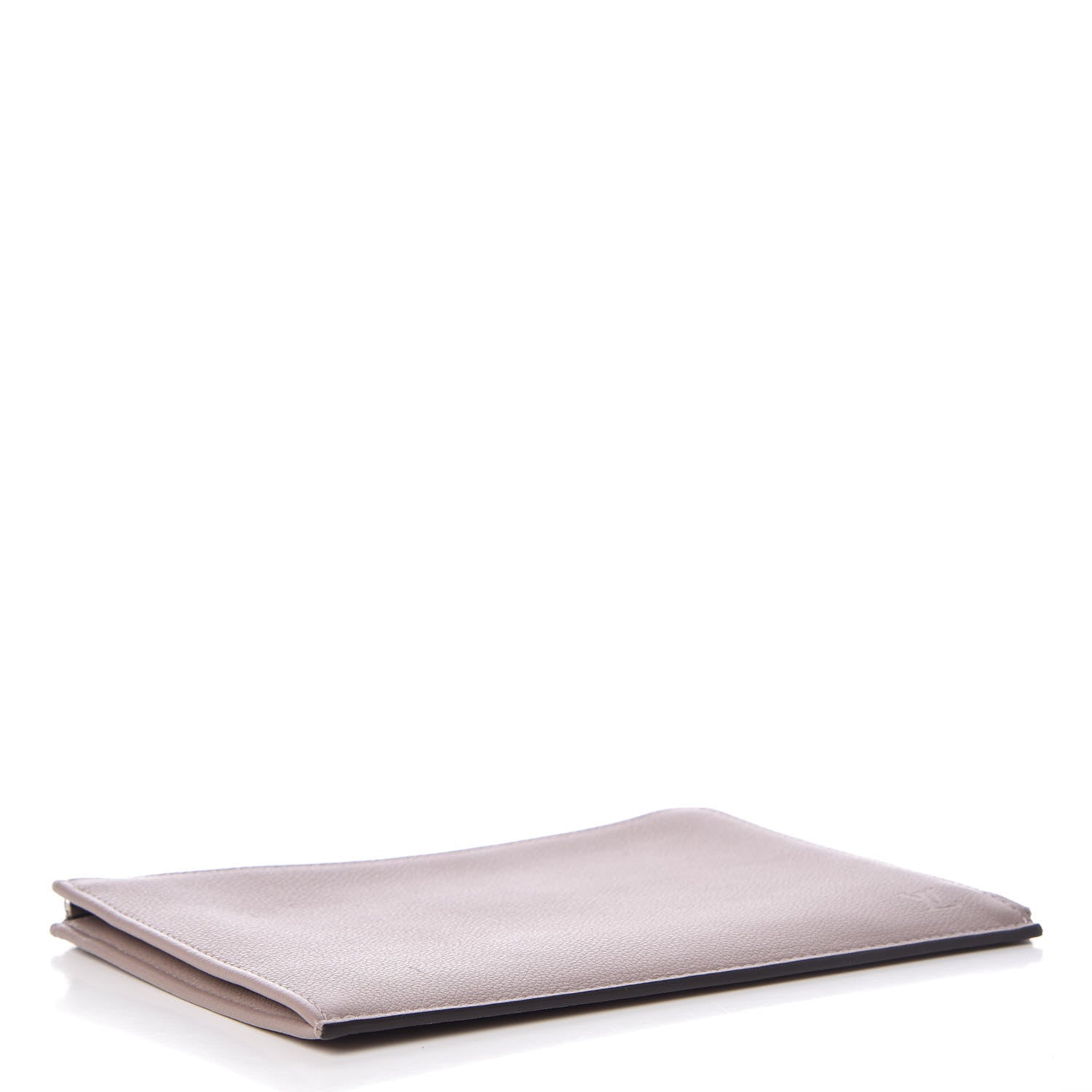Louis Vuitton Veau Cachemire Zip Pouch Galet 4 of 6