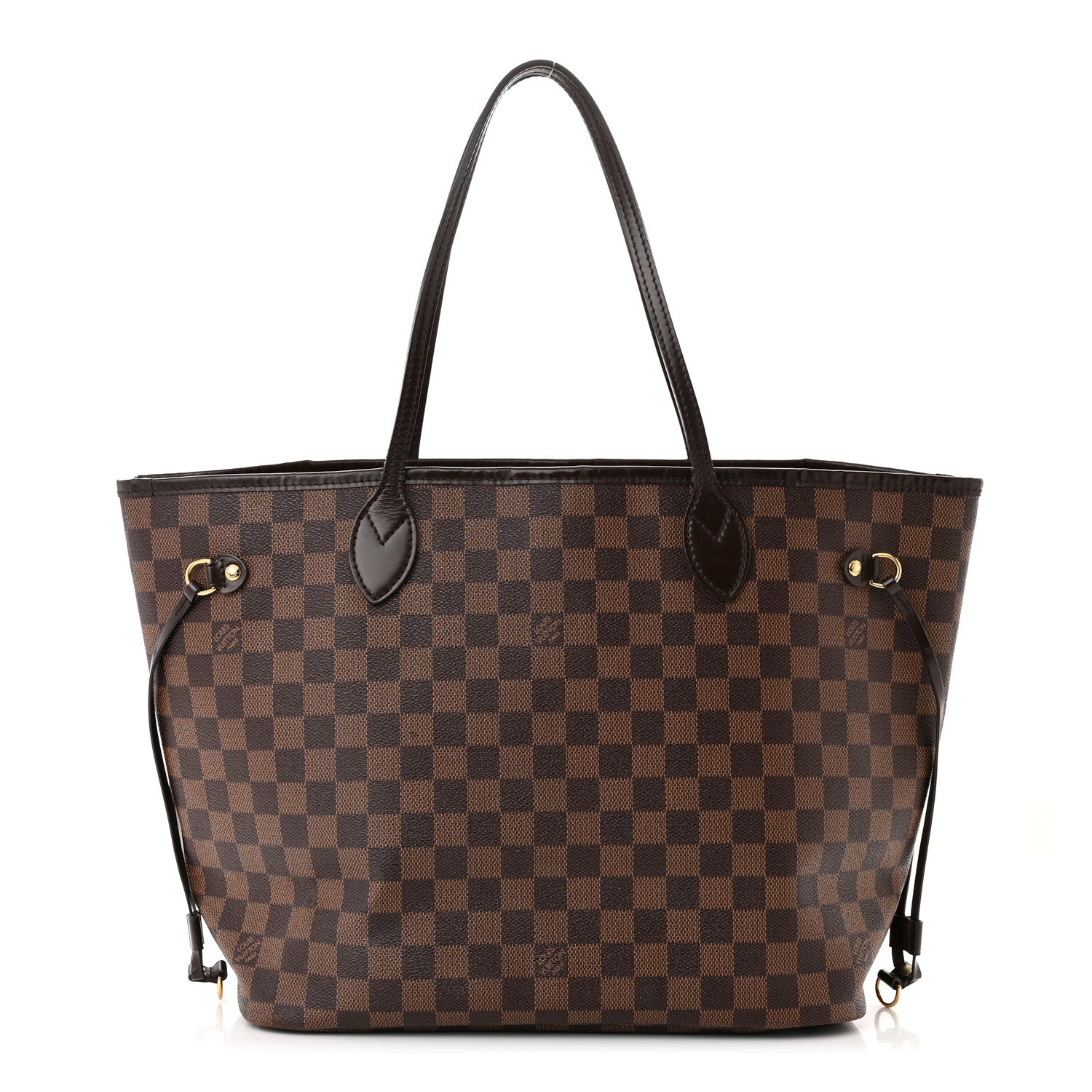 Louis Vuitton Damier Ebene Neverfull MM 1 of 11