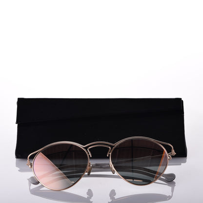 Christian Dior Origins 1 Sunglasses Rose Brown Tortoise 7 of 7
