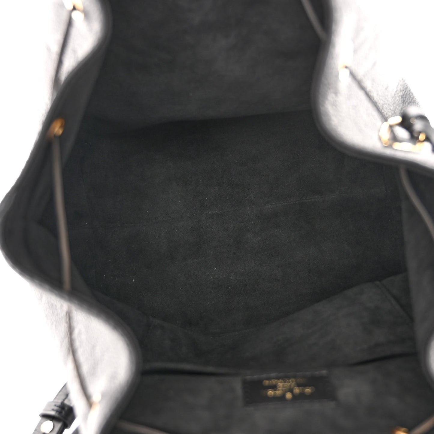 Empreinte Montsouris PM Black