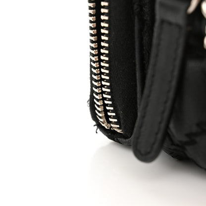 Chanel Lambskin Stitched New Mini Flap Black 11 of 13