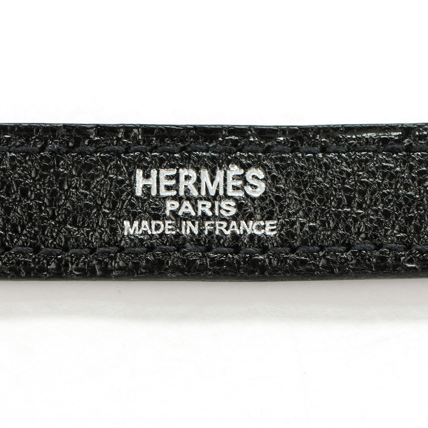 Chevre de Coromandel Kelly Sellier 28 Black