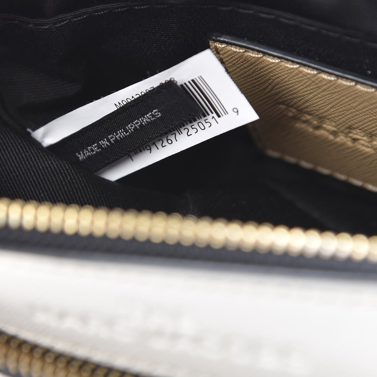 Saffino Small Snapshot Camera Bag Sandcastle