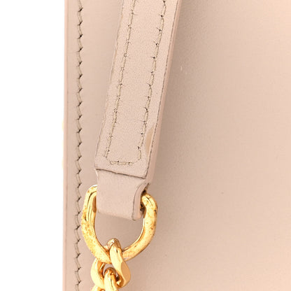 Saint Laurent Smooth Calfskin Classic Monogram Kate Tassel Chain Wallet 12 of 15