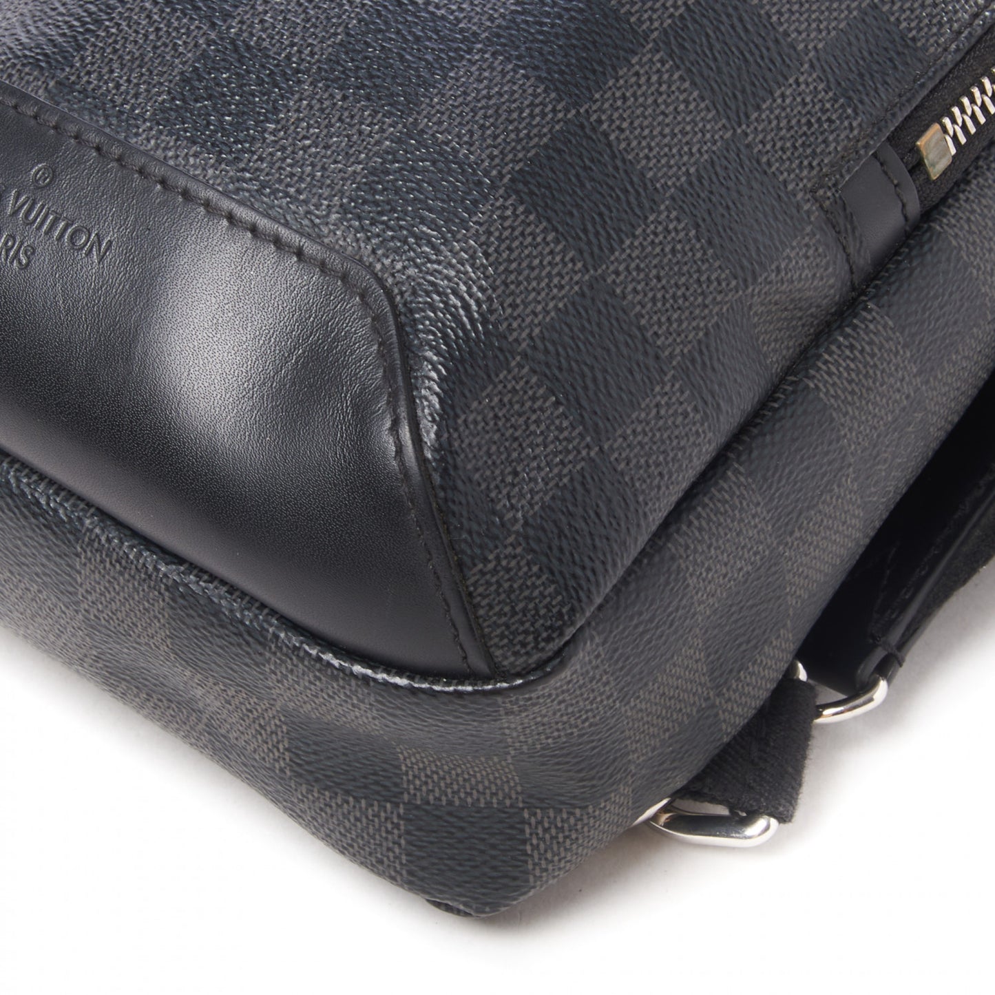 Damier Graphite Avenue Sling Backpack