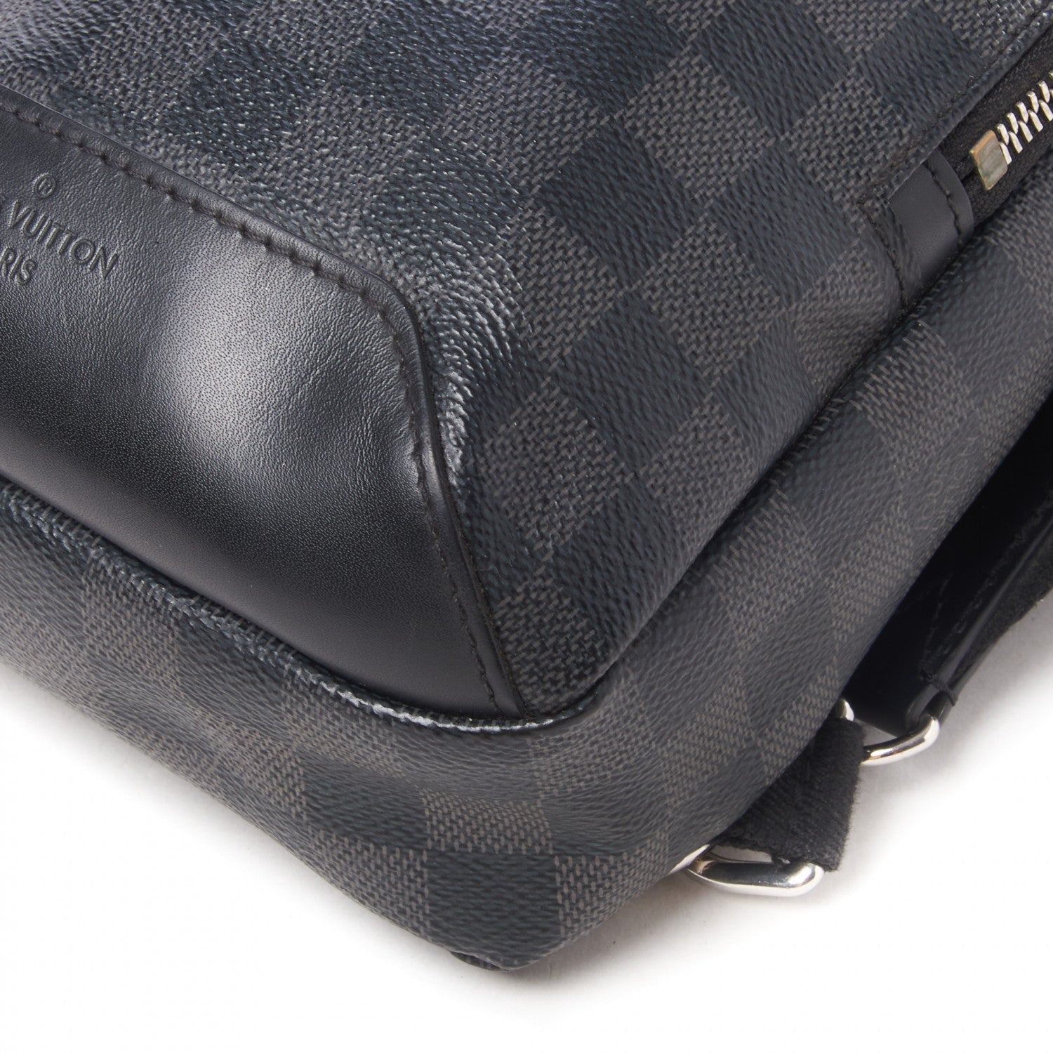 Louis Vuitton Damier Graphite Avenue Sling Backpack 5 of 9