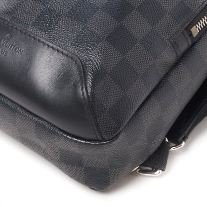 Louis Vuitton Damier Graphite Avenue Sling Backpack 5 of 9