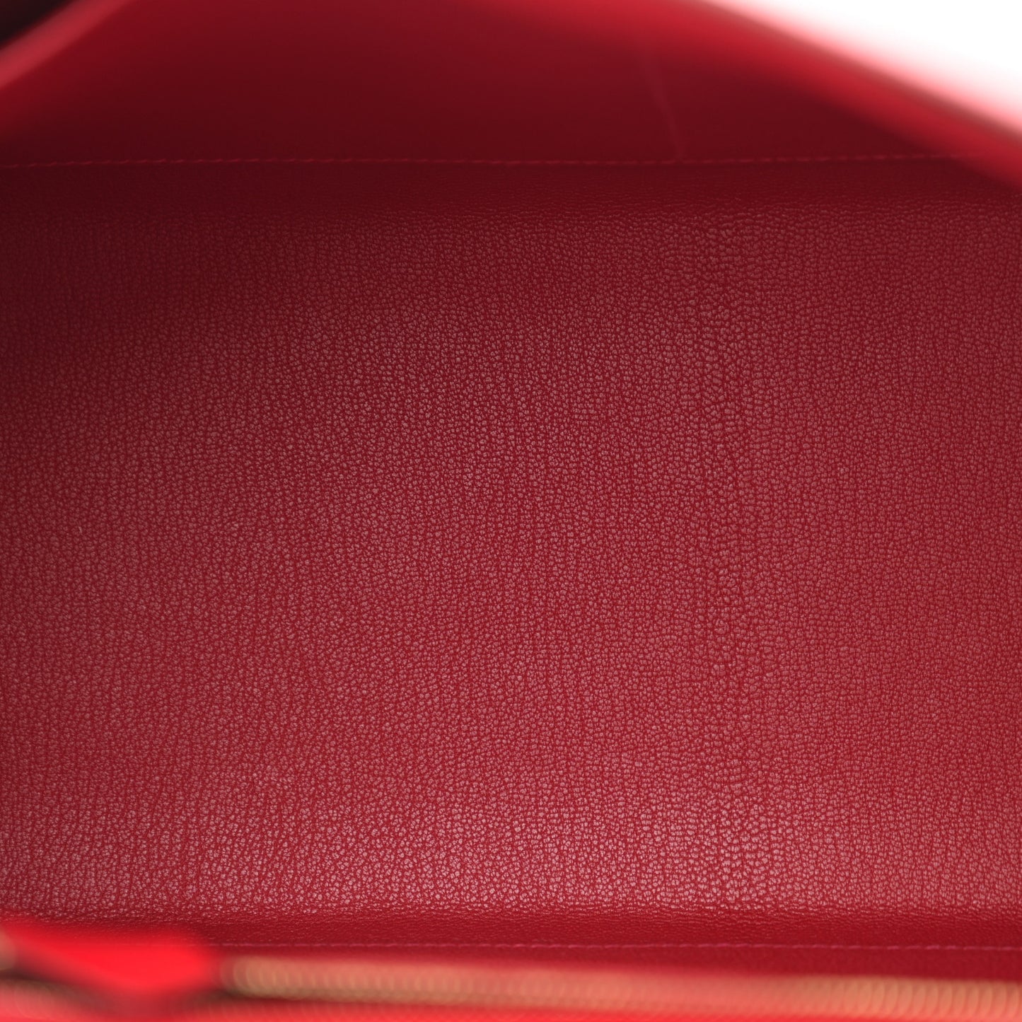 Epsom Kelly Sellier 35 Rouge Casaque