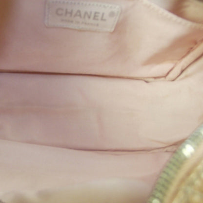 Chanel Patent Leather Heart Small Camera Case 7 of 9