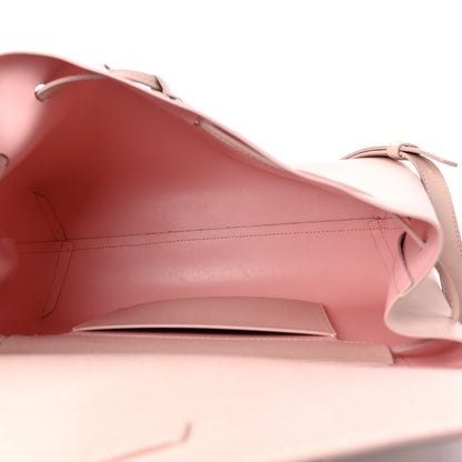 Mansur Gavriel Saffiano Lady Bag Rosa 5 of 10