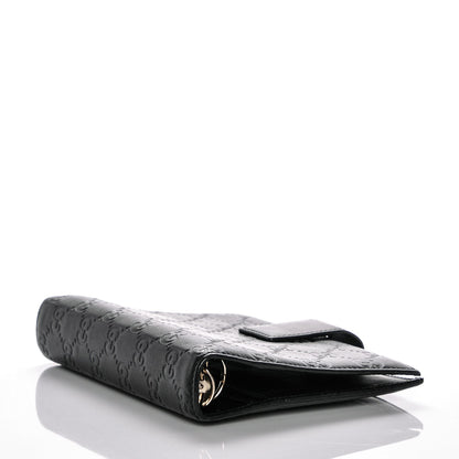 Gucci Guccissima Standard Agenda Black 4 of 6