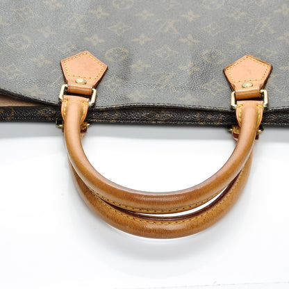 Louis Vuitton Monogram Sac Plat 11 of 11