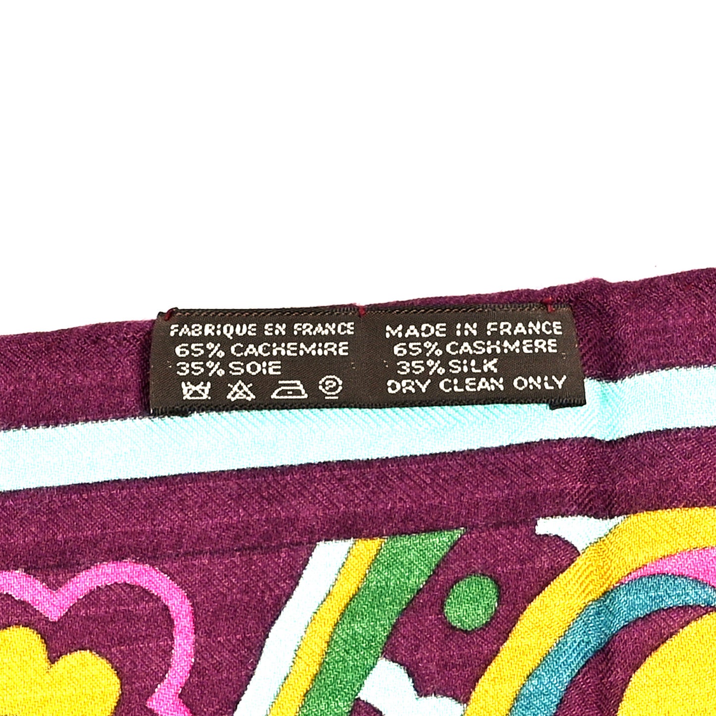 Cashmere Silk Skyros Scarf