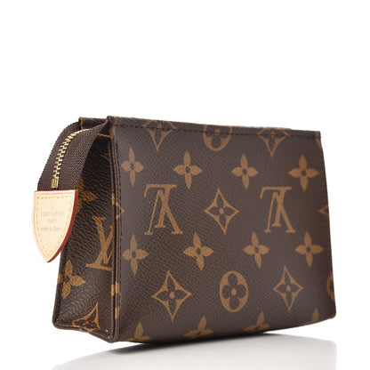 Louis Vuitton Monogram Toiletry Pouch 15 3 of 7