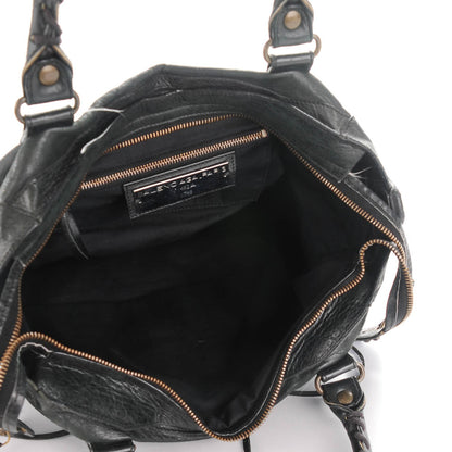 Balenciaga Chevre Classic Hardware City Black 5 of 9