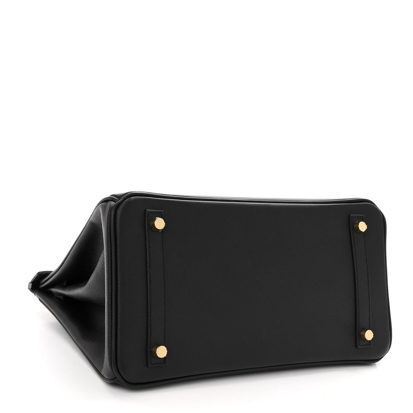 Epsom Birkin 30 Black