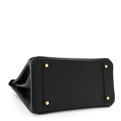 Hermes Epsom Birkin 30 Black 3 of 10