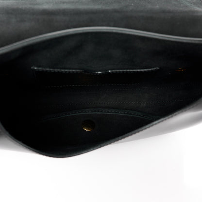 Christian Dior Box Calfskin Medium Bobby Flap Black 5 of 10