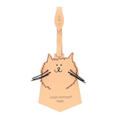 Louis Vuitton Catogram Cat Bag Charm 1 of 3